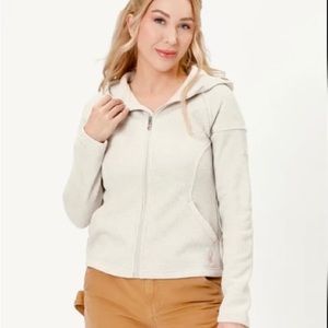 Spyder | Oatmeal Heather Cara Full-Zip Jacket - Women